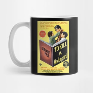 To Kill a Mockingbird Mug